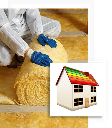 Loft insulation and energy efficiency